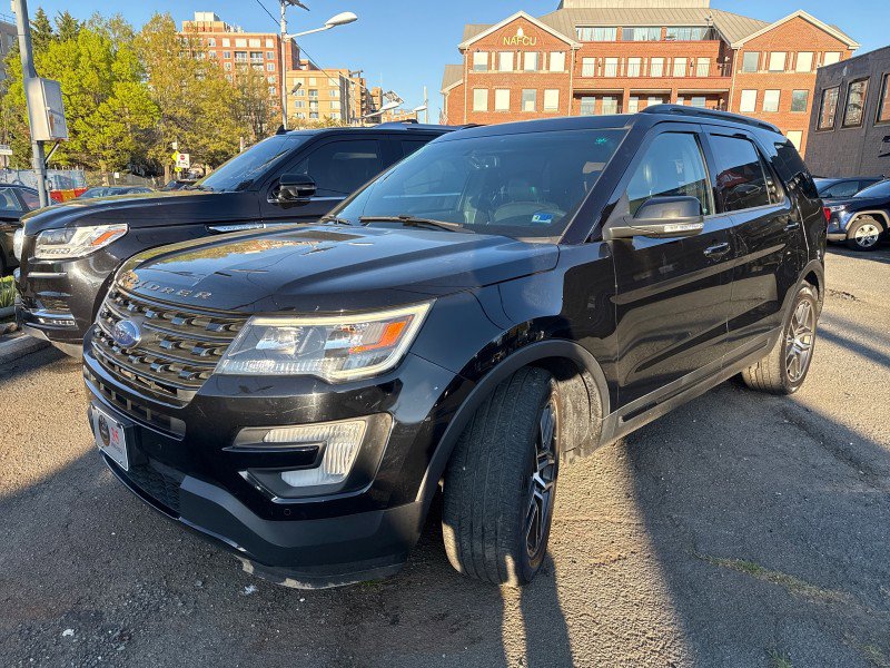 Used 2017 Ford Explorer Sport image 45