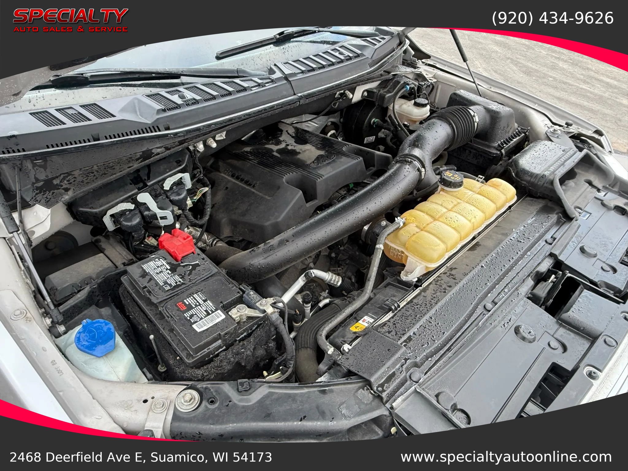 Used 2020 Ford F150 Lariat image 40