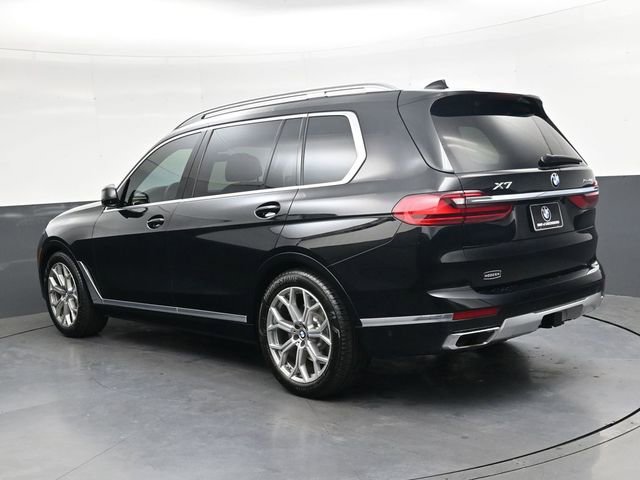 Used 2021 BMW X7 xDrive40i w/ Premium Package AWD/4WD image 6