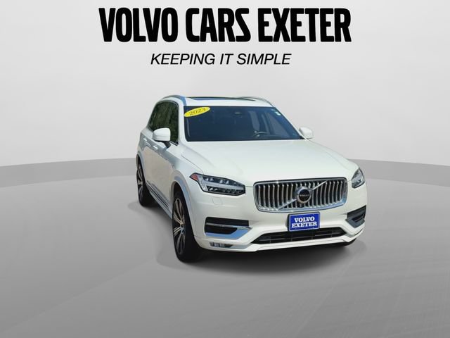 Certified 2023 Volvo XC90 B6 Ultimate w/ Protection Package Premier AWD/4WD image 3