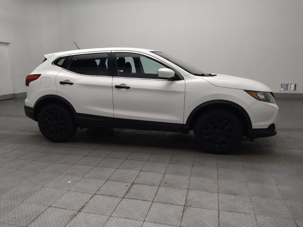 Used 2019 Nissan Rogue Sport S FWD image 11