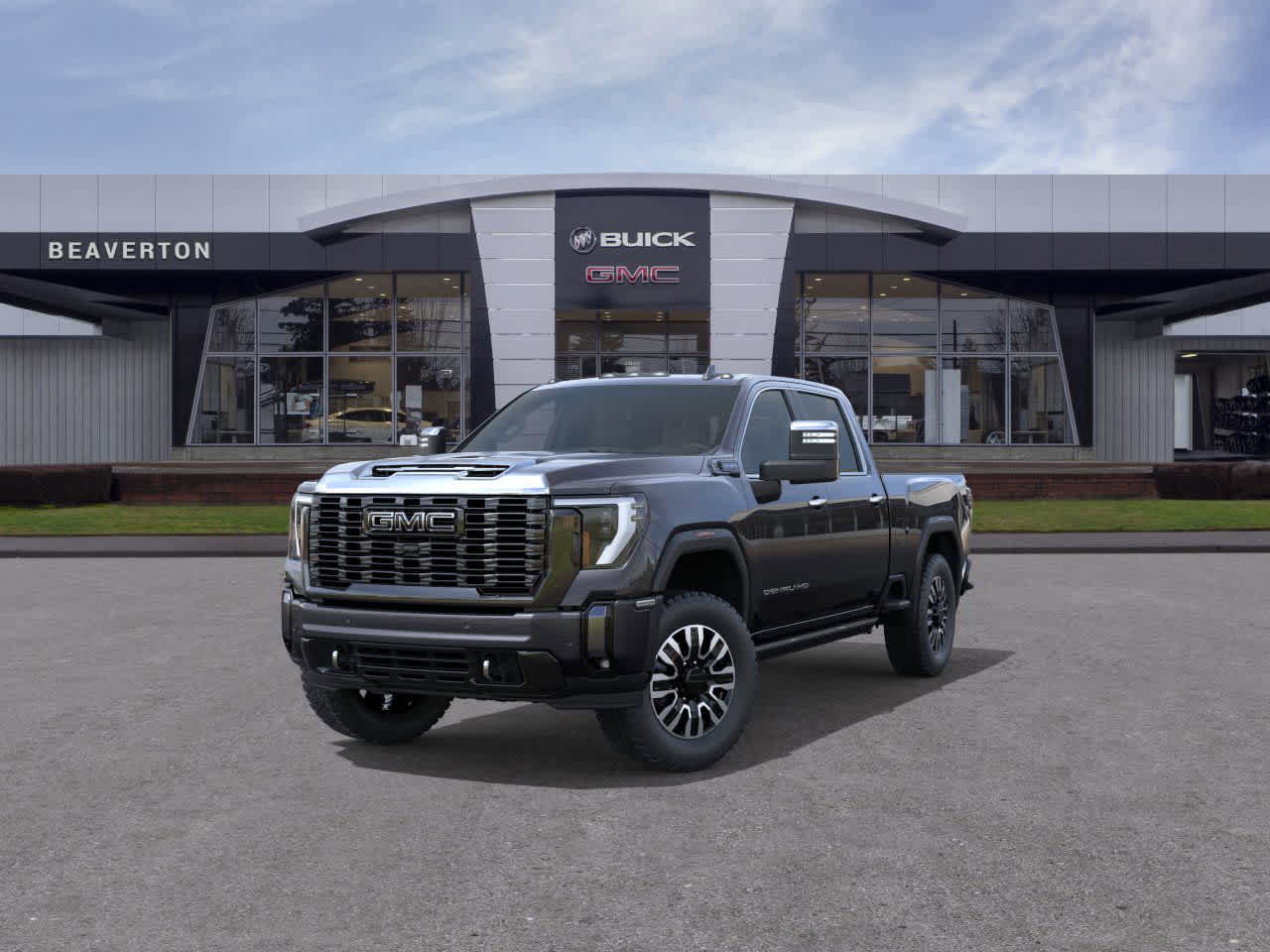 New 2026 GMC Sierra 3500 Denali Ultimate image 8
