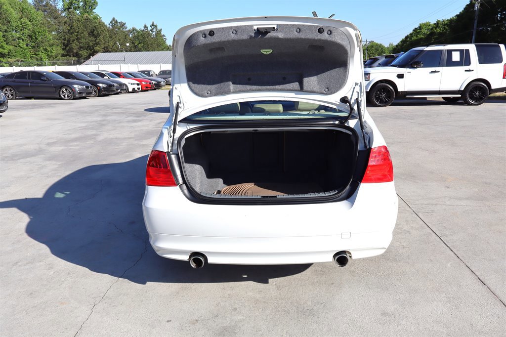 Used 2009 BMW 335d Sedan image 30