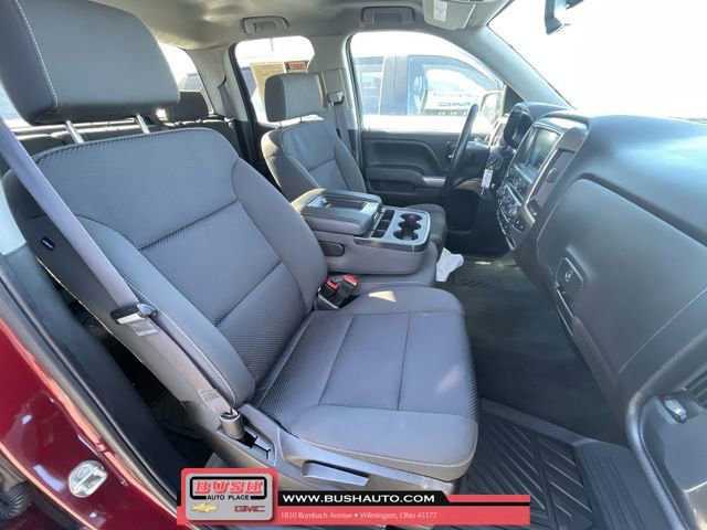Used 2017 Chevrolet Silverado 1500 LT w/ All Star Edition image 26