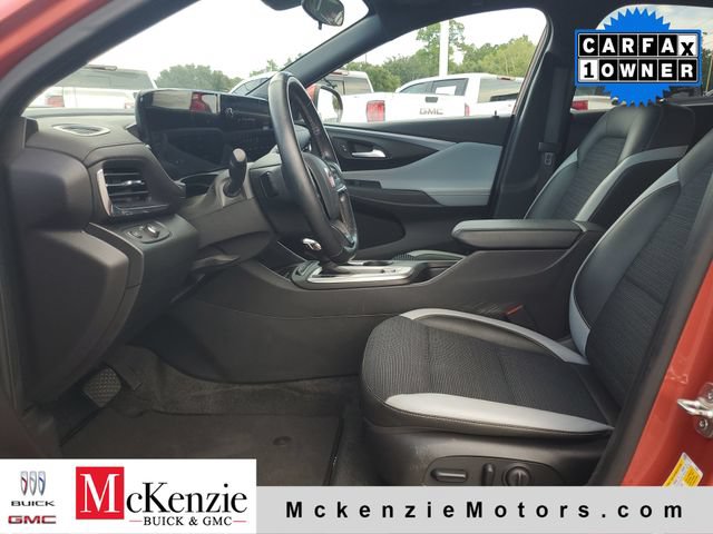 Used 2024 Buick Envista Sport Touring w/ Convenience I Package FWD image 5