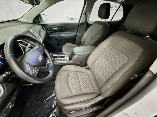 Used 2021 Chevrolet Equinox LT FWD image 20