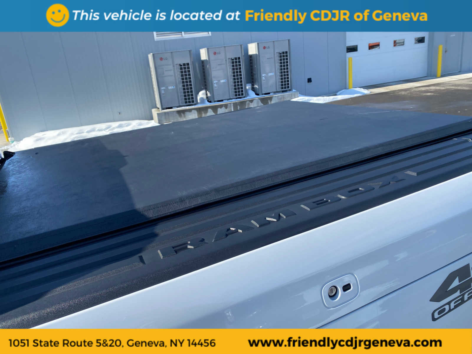 Used 2023 RAM 1500 Limited image 10