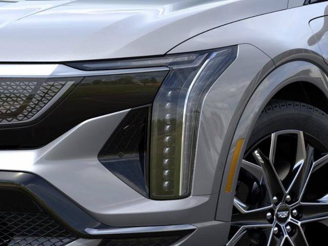 New 2026 Cadillac Optiq V w/ LPO, Floor Liner Package AWD/4WD image 10