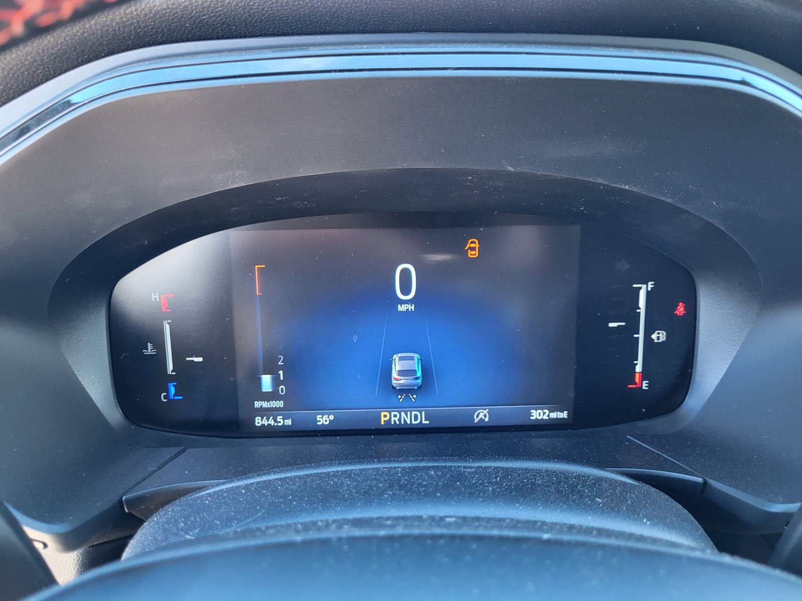 Used 2026 Ford Escape ST-Line w/ Cold Weather Package image 10