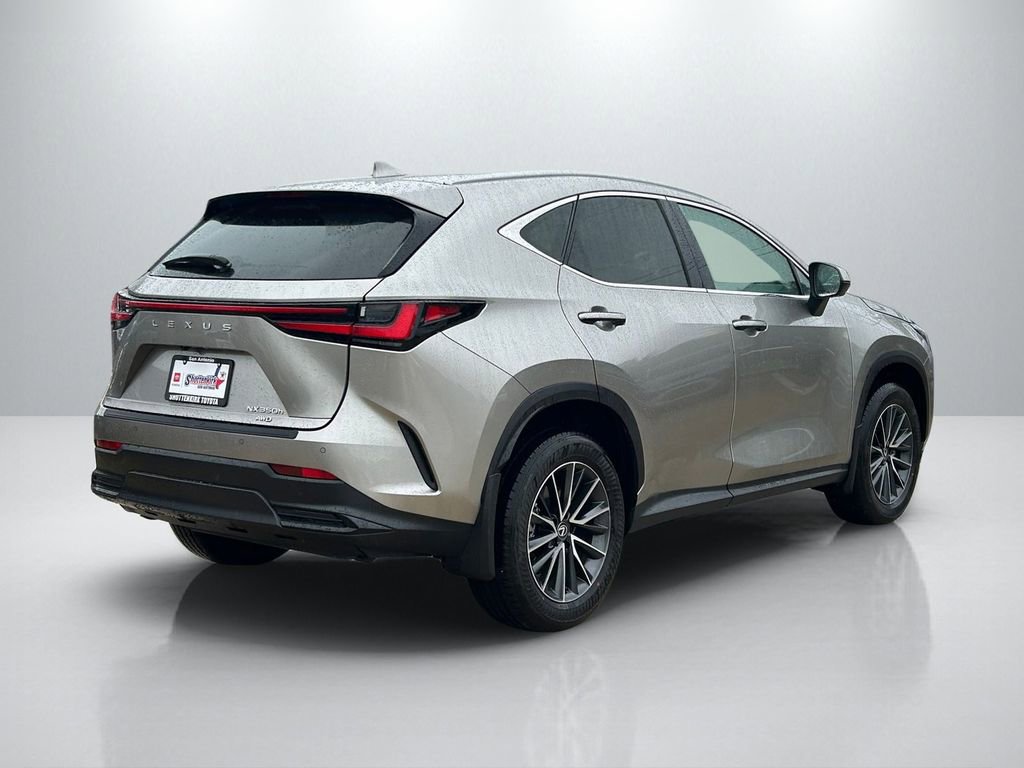 Used 2025 Lexus NX 350h AWD w/ Accessory Package (2T) image 5