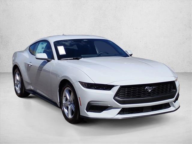 New 2026 Ford Mustang Coupe RWD image 6
