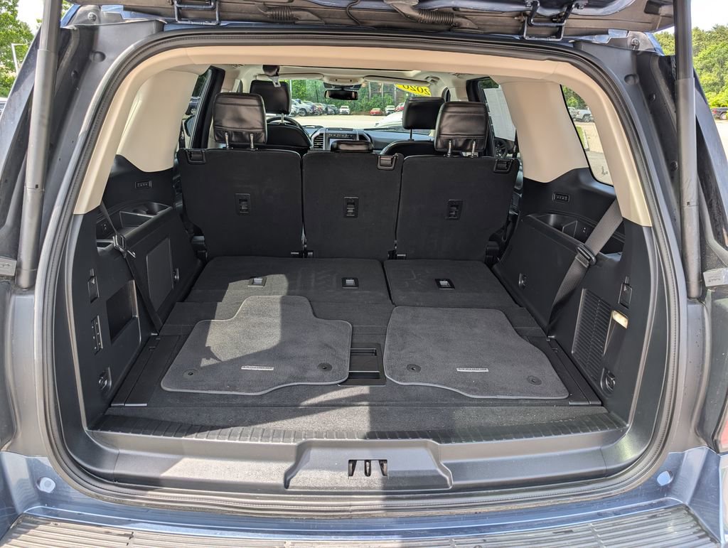 Used 2020 Ford Expedition Platinum AWD/4WD image 13