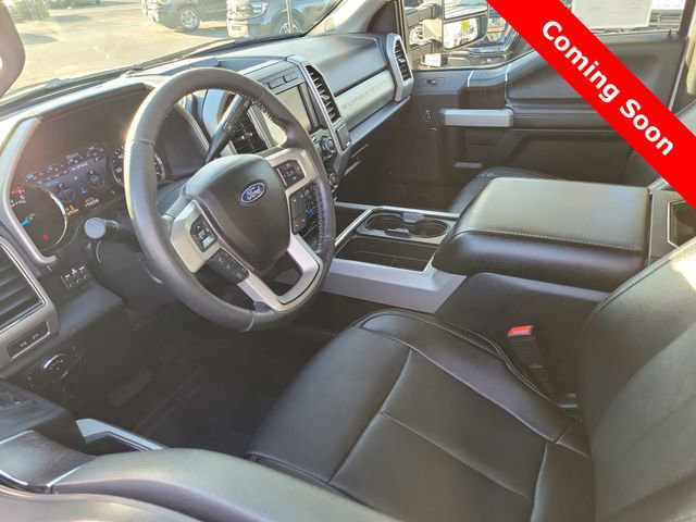 Certified 2021 Ford F350 Lariat w/ Lariat Ultimate Package image 3