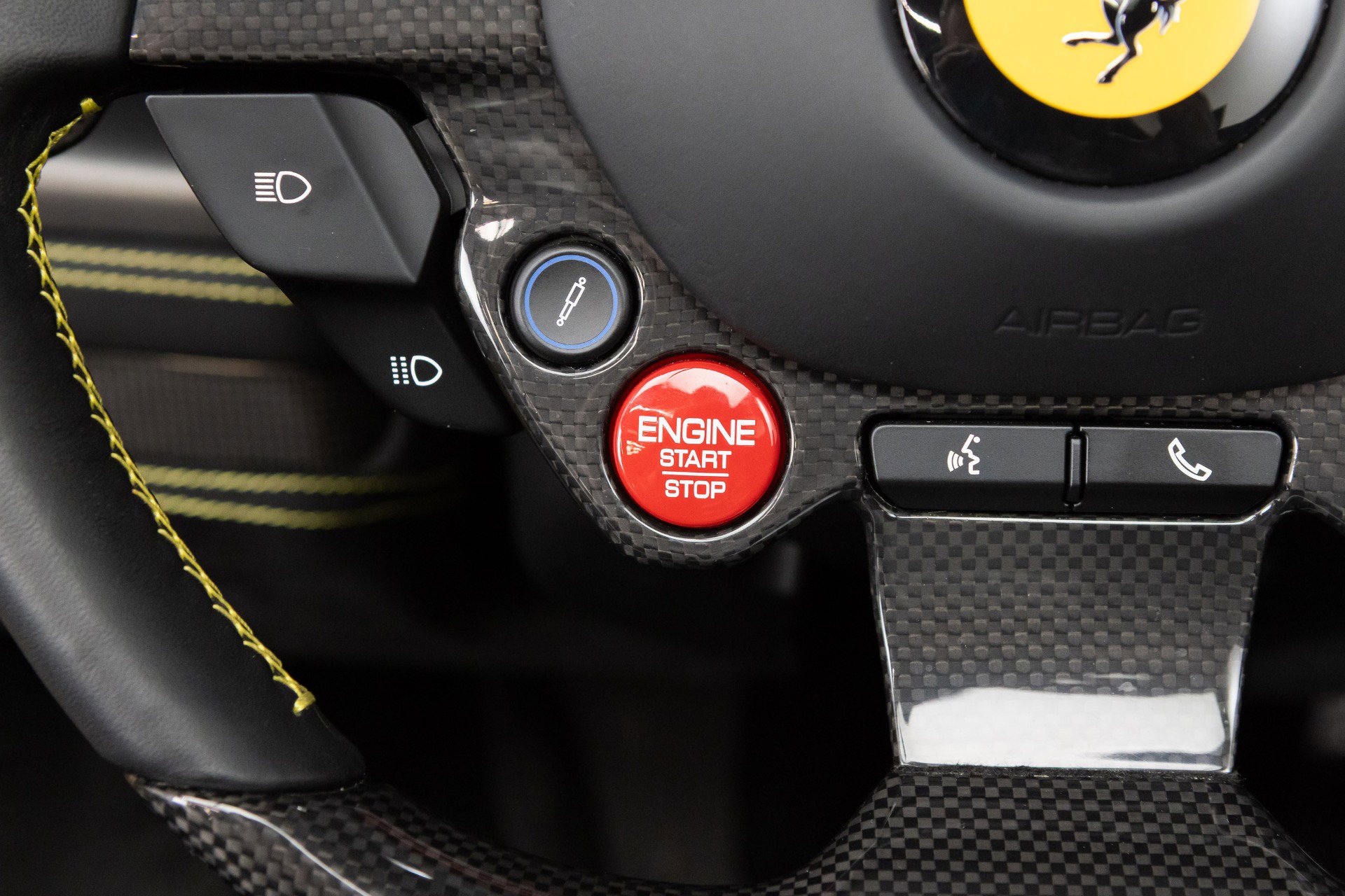 Certified 2021 Ferrari F8 Tributo RWD image 91