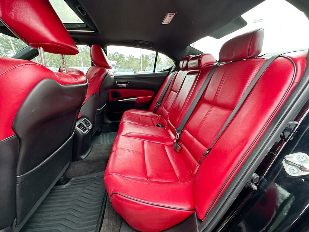 Used 2019 Acura TLX w/ Technology & A-SPEC Pkg image 4
