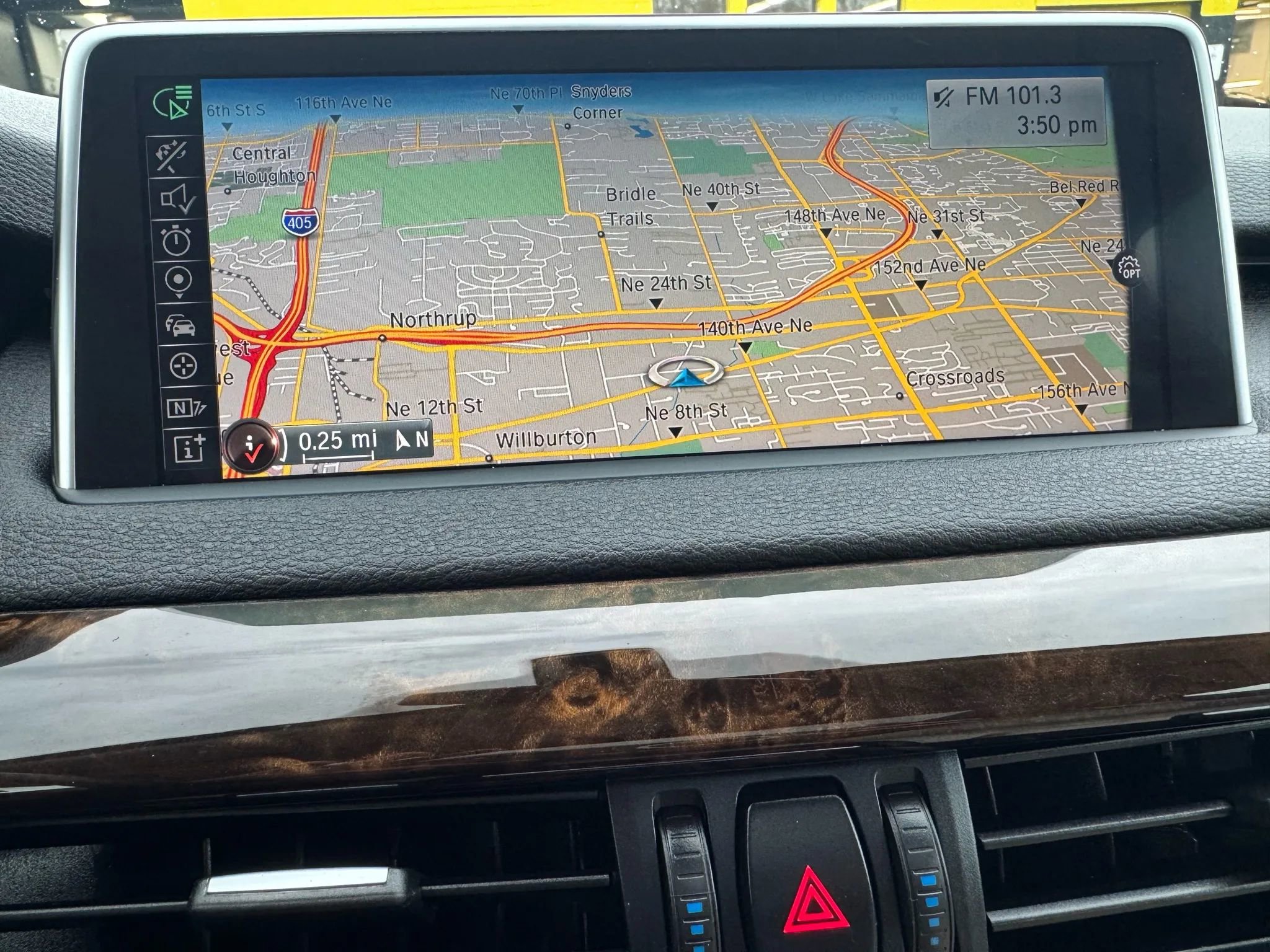 Used 2014 BMW X5 xDrive35i image 38