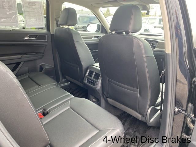 Used 2018 Volkswagen Atlas SEL AWD/4WD image 33
