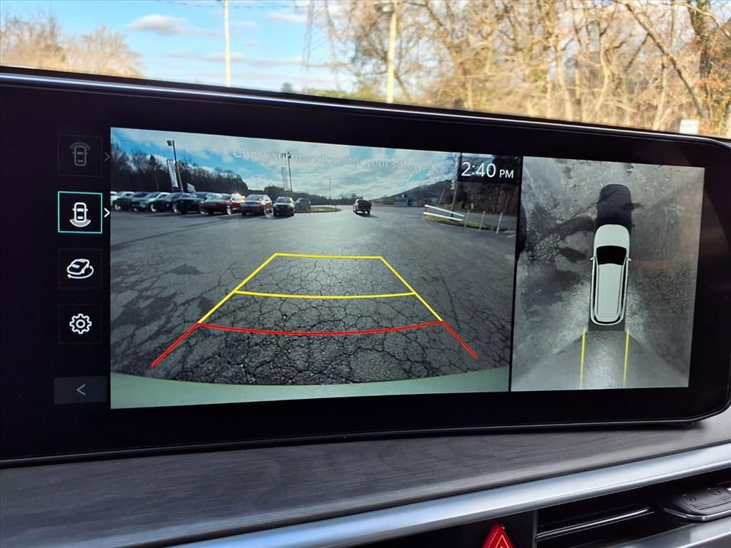 New 2026 Kia Sorento SX Prestige w/ Olive Brown Leather Package image 19