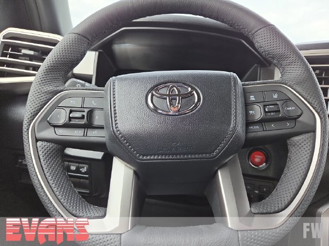 New 2026 Toyota Tundra SR5 AWD/4WD image 15