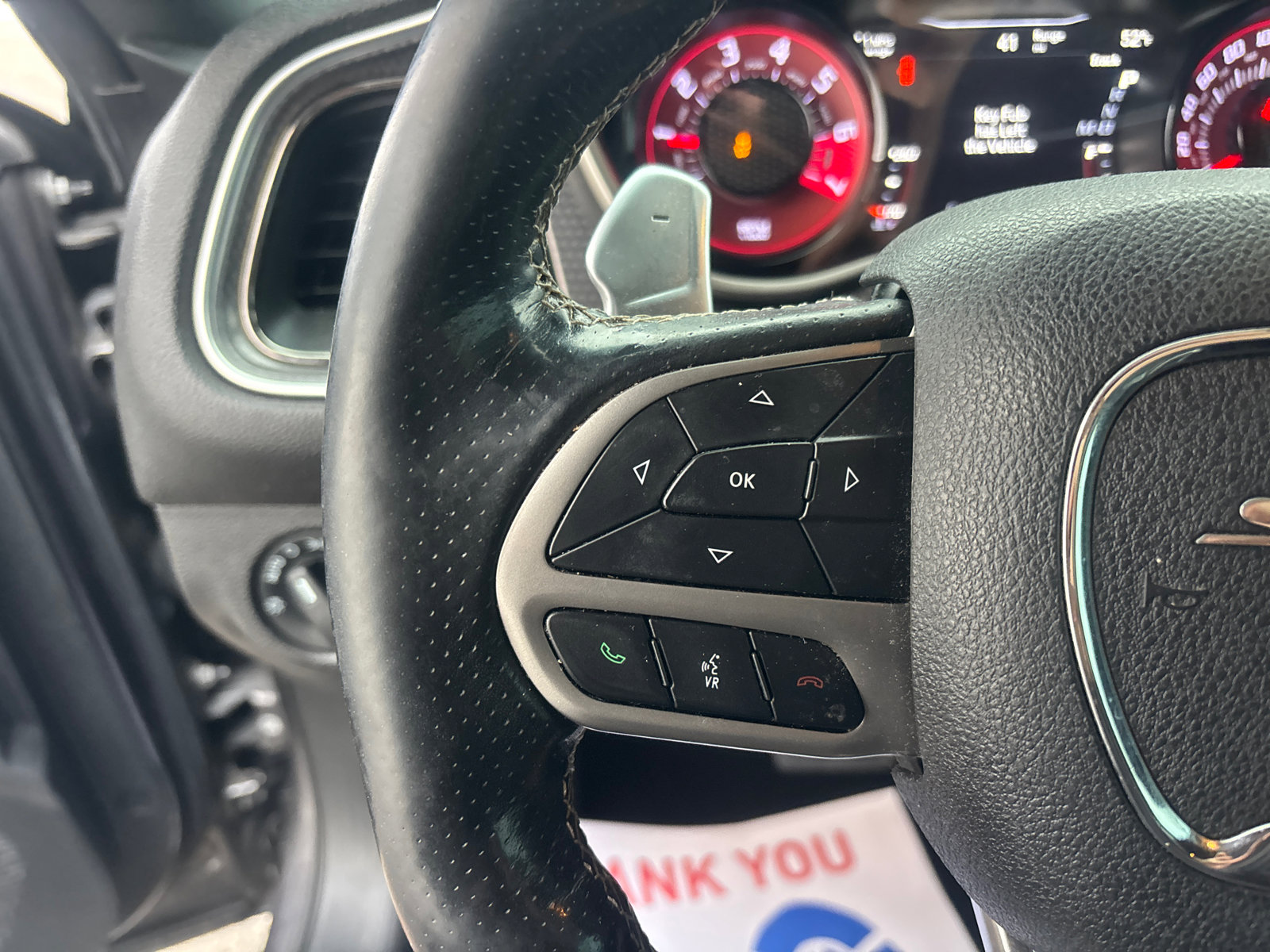 Used 2019 Dodge Challenger SRT Hellcat Redeye image 17