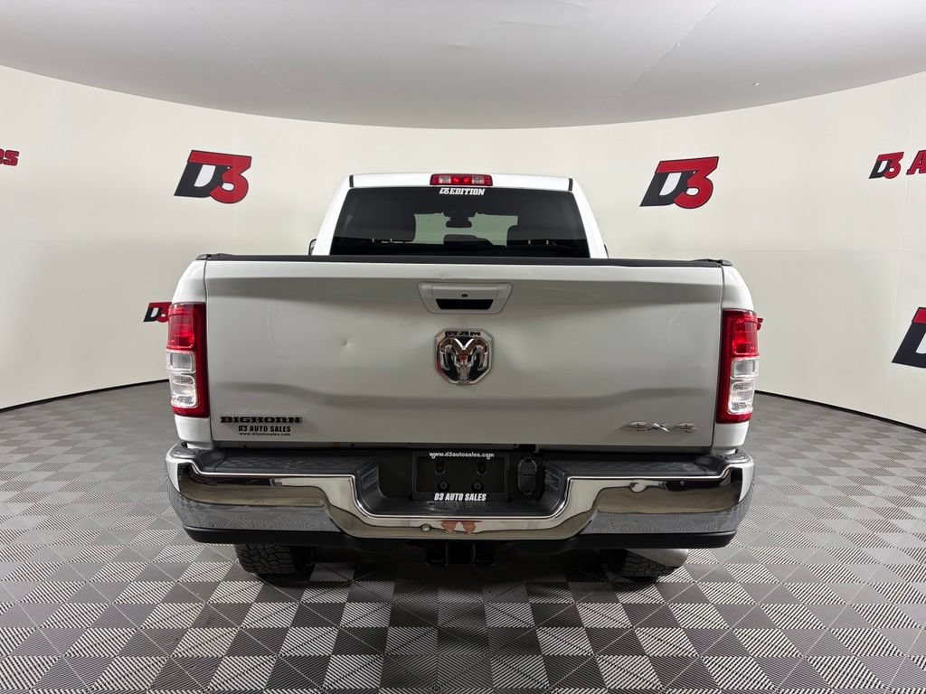 Used 2021 RAM 2500 Big Horn AWD/4WD image 6