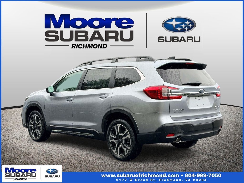 New 2026 Subaru Ascent Limited AWD/4WD image 4
