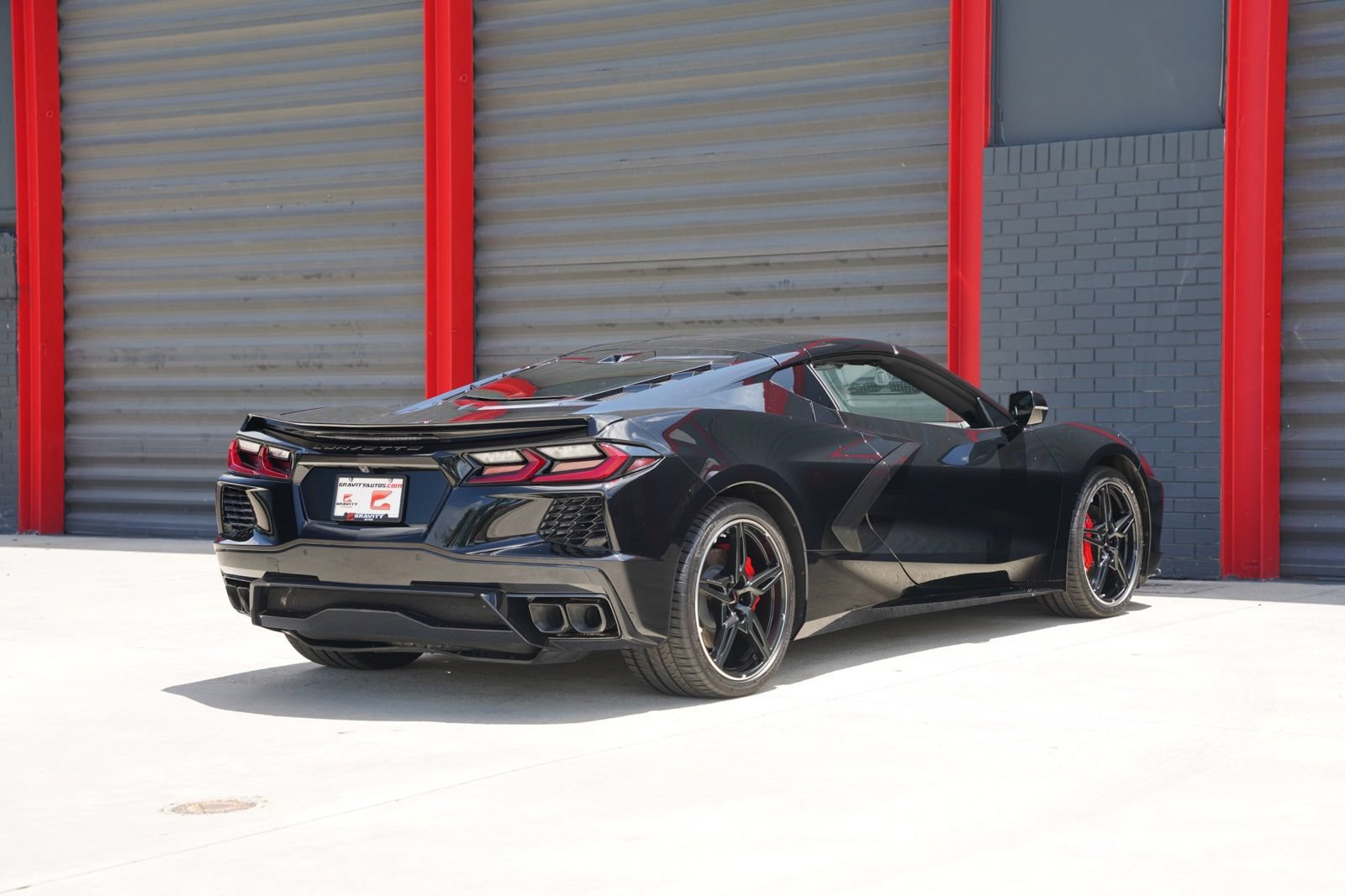 Used 2024 Chevrolet Corvette Stingray Coupe w/ 1LT RWD image 7
