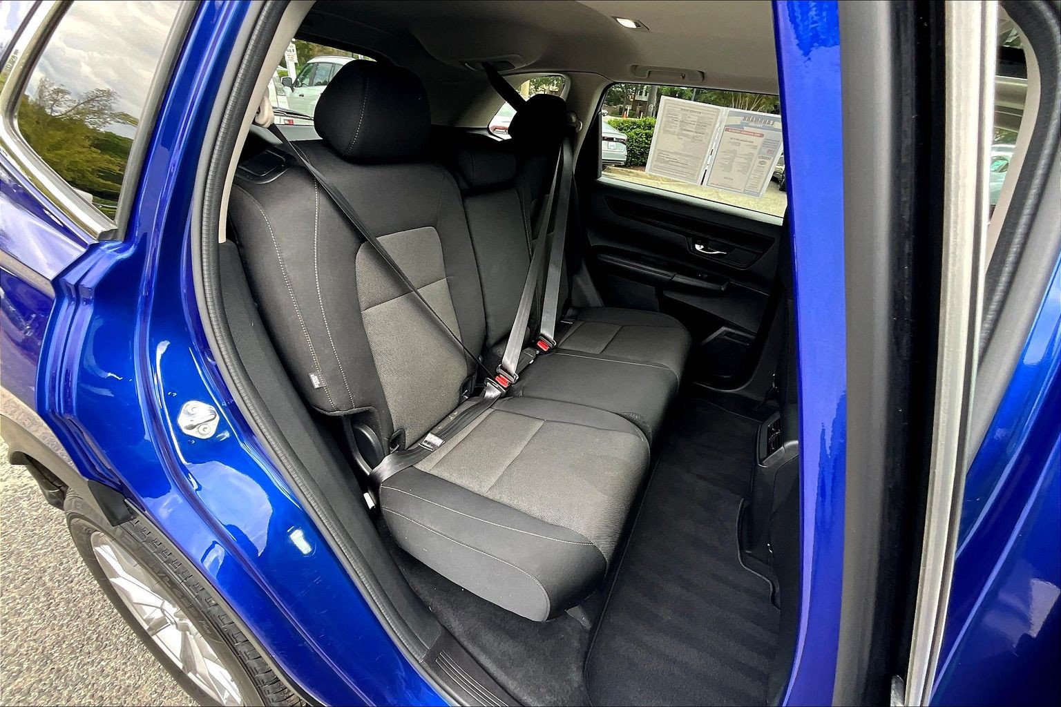 Used 2024 Honda CR-V EX image 29