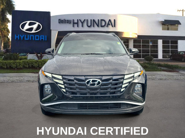 Certified 2024 Hyundai Tucson SEL w/ Convenience Package FWD image 2