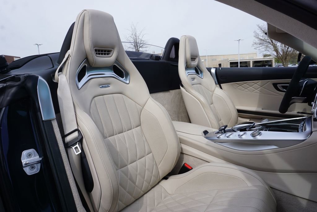 Used 2018 Mercedes-Benz AMG GT C image 33