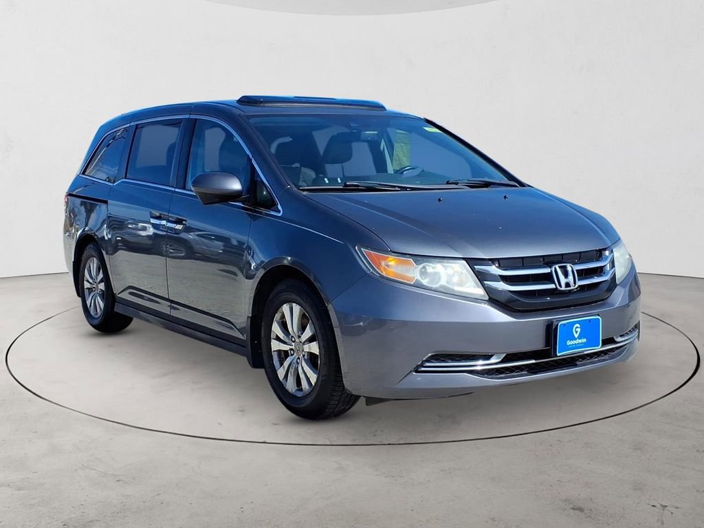 Used 2014 Honda Odyssey EX-L image 4