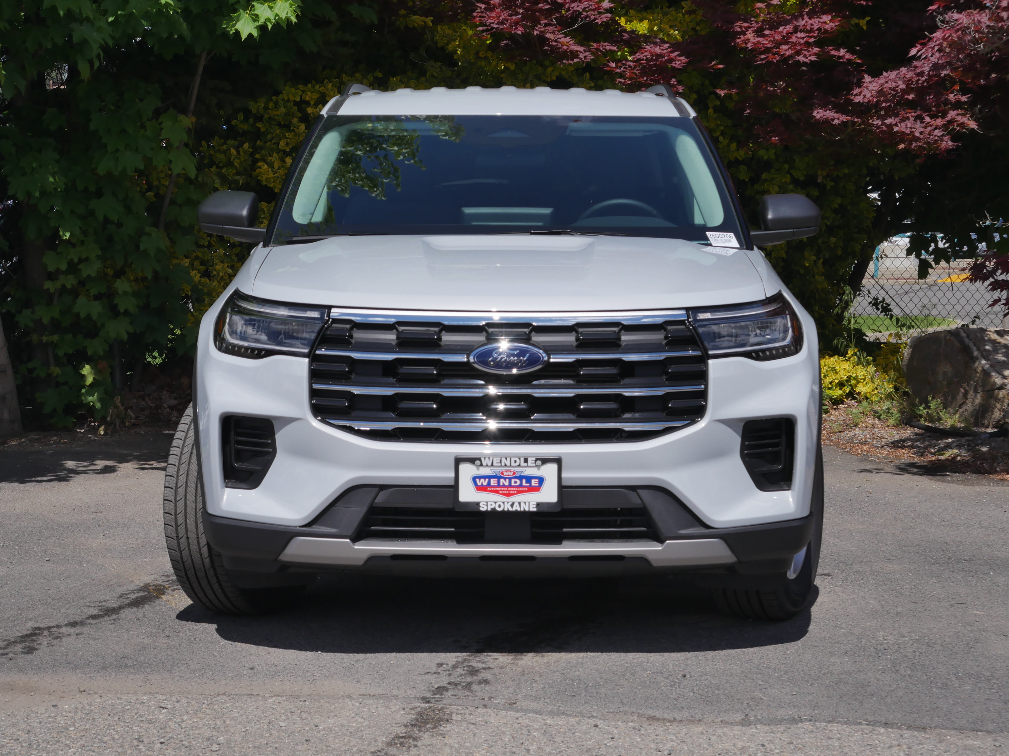New 2026 Ford Explorer Active AWD/4WD image 32