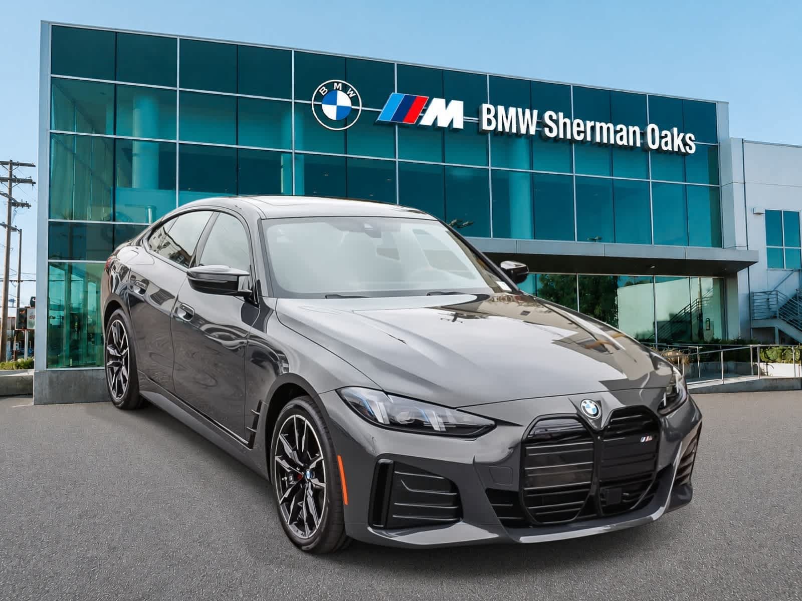 New 2026 BMW i4 M60 w/ Premium Package AWD/4WD image 3