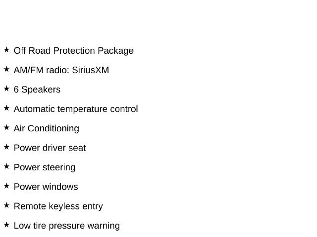 Used 2024 Nissan Titan PRO-4X w/ Off Road Protection Package AWD/4WD image 3