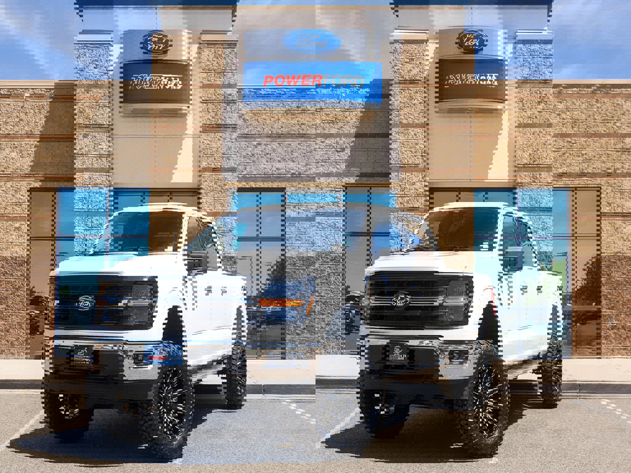 Certified 2024 Ford F150 XLT w/ Tow/Haul Package image 2