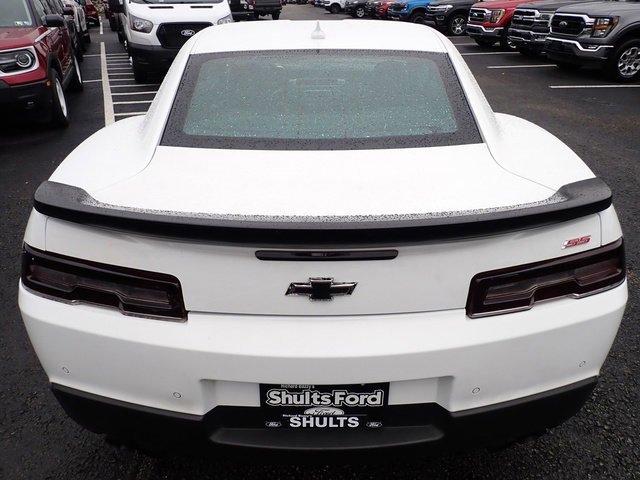 Used 2015 Chevrolet Camaro SS w/ SS Performance Package image 6