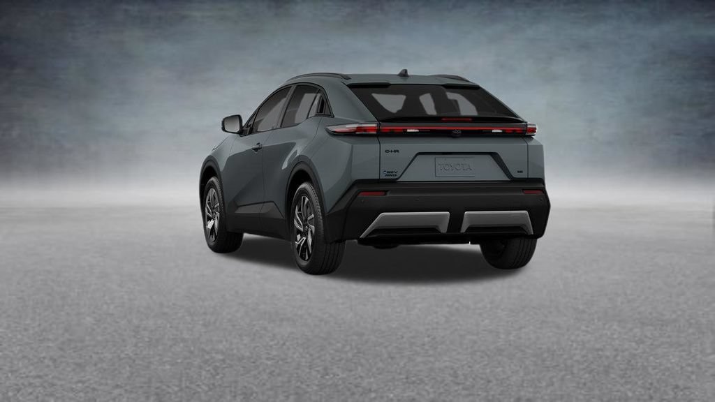 New 2026 Toyota C-HR AWD/4WD image 5