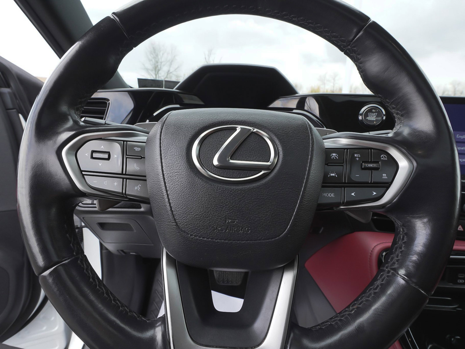 Used 2024 Lexus NX 350 AWD w/ Cold Area Package image 15