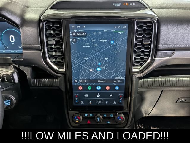 Used 2024 Ford Ranger Lariat AWD/4WD image 33