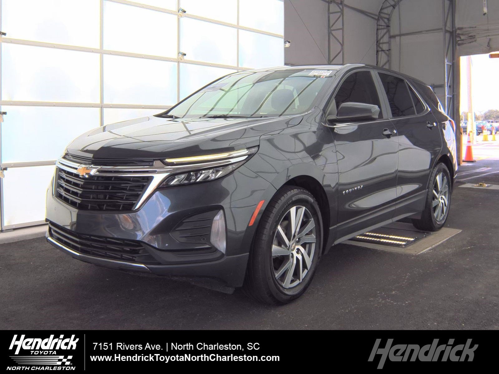 Used 2023 Chevrolet Equinox LT