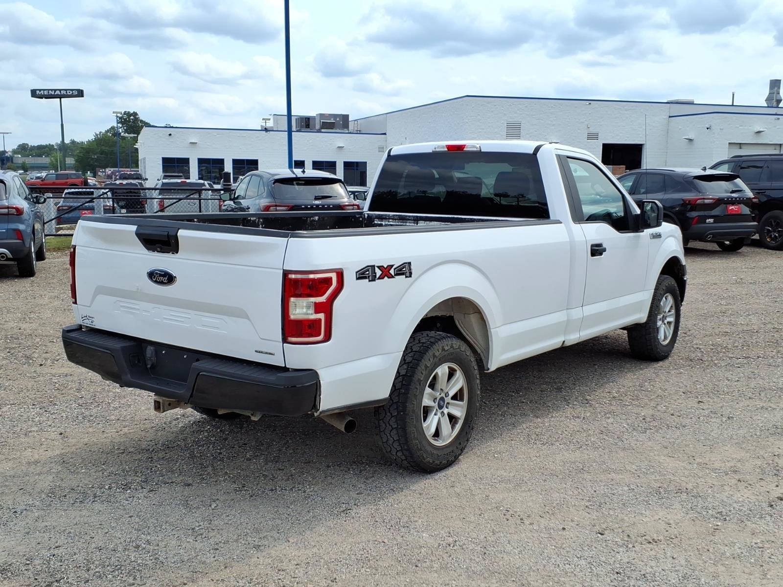 Used 2018 Ford F150 XL AWD/4WD image 6