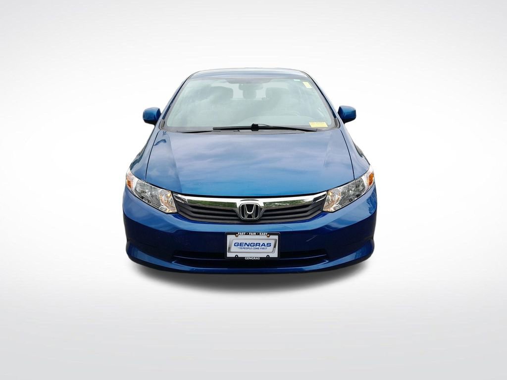 Used 2012 Honda Civic LX image 2