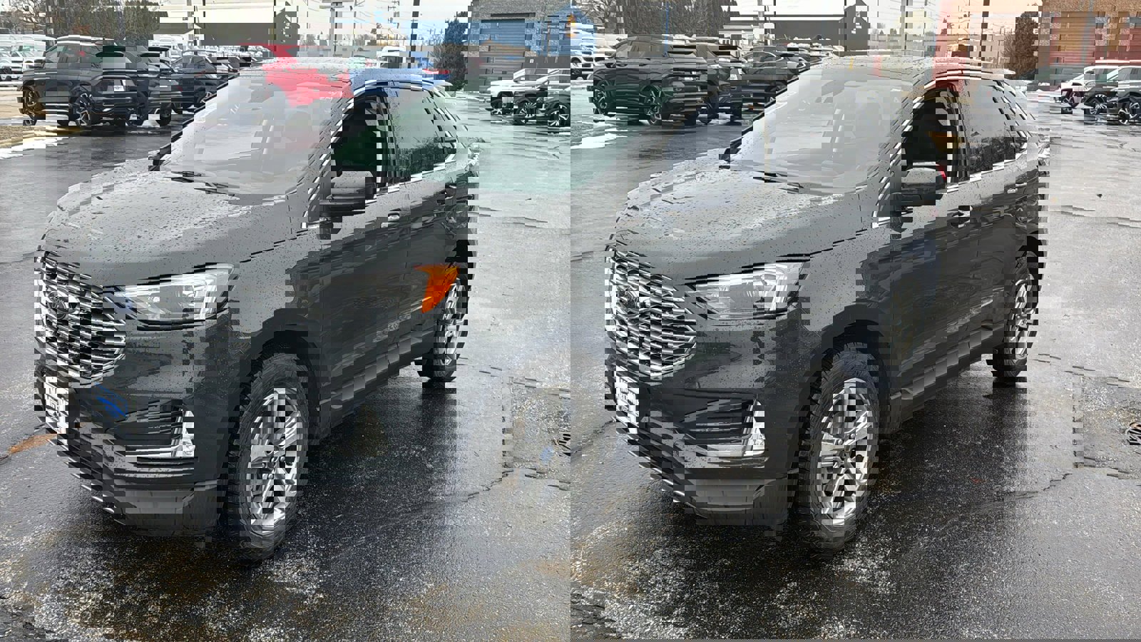 Used 2022 Ford Edge SEL w/ Convenience Package image 4