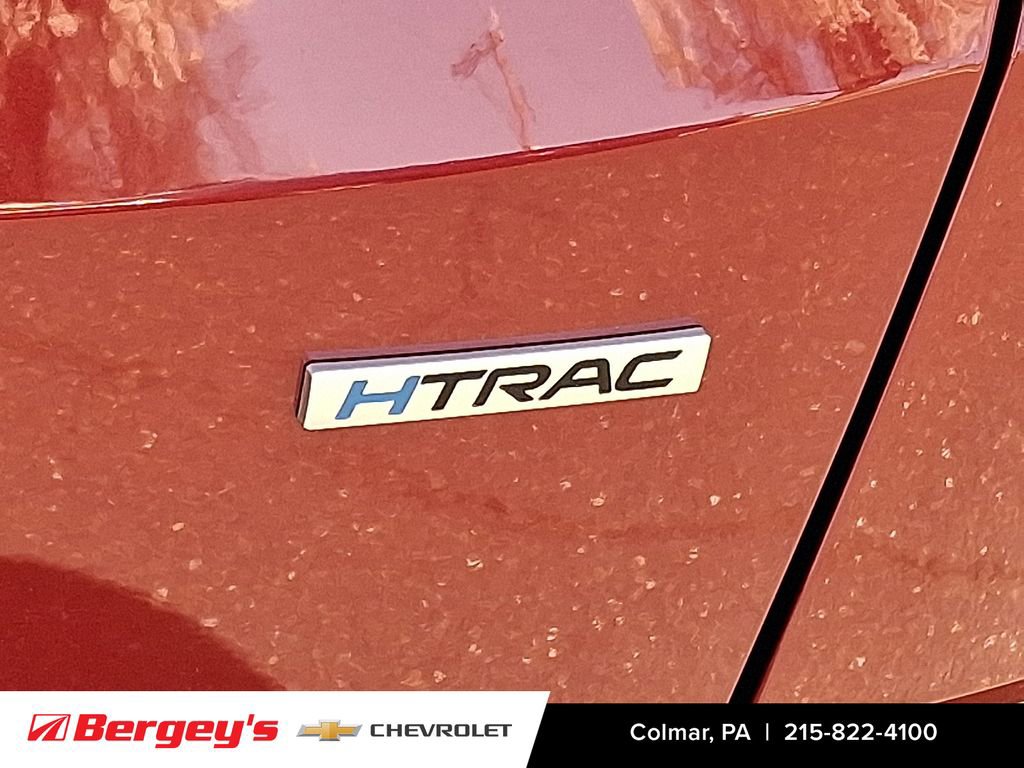 Used 2023 Hyundai Tucson N Line w/ Cargo Package AWD/4WD image 39