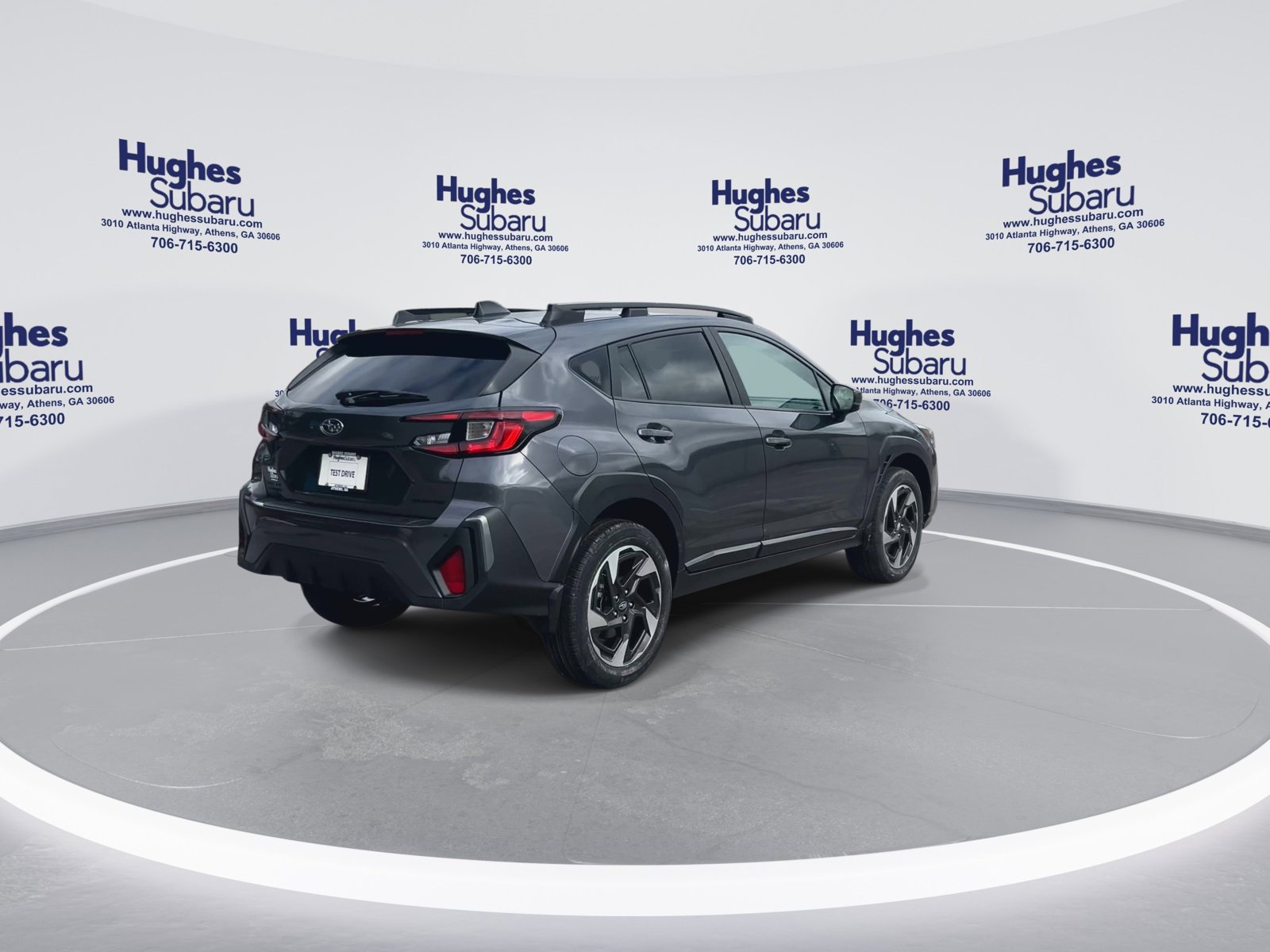 New 2026 Subaru Crosstrek 2.5i Limited image 11