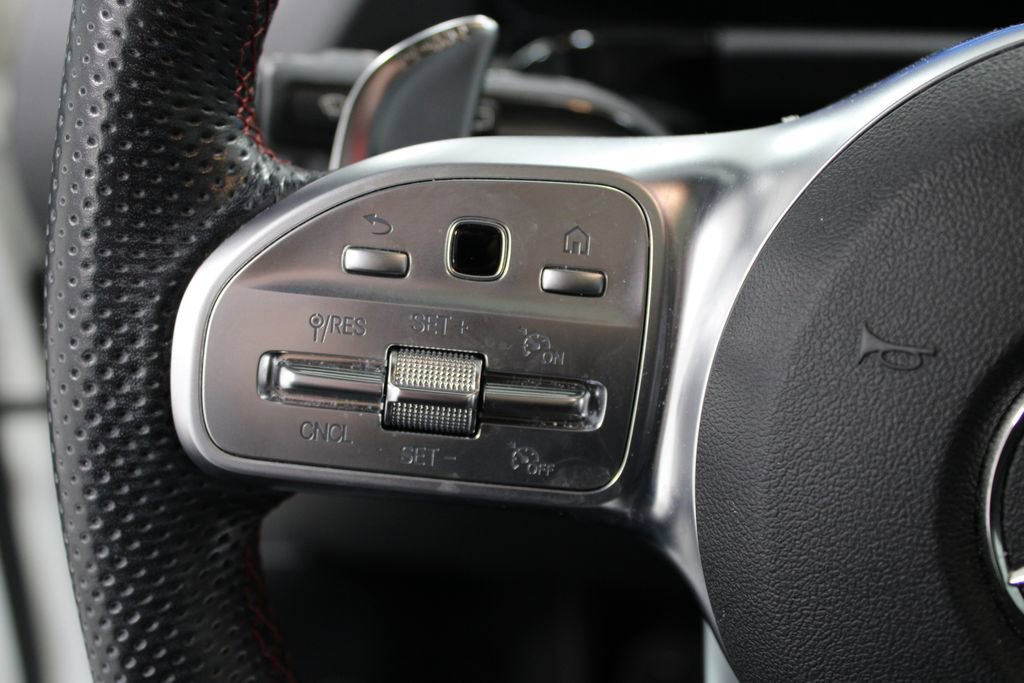 Used 2022 Mercedes-Benz GLA 35 AMG 4MATIC image 21