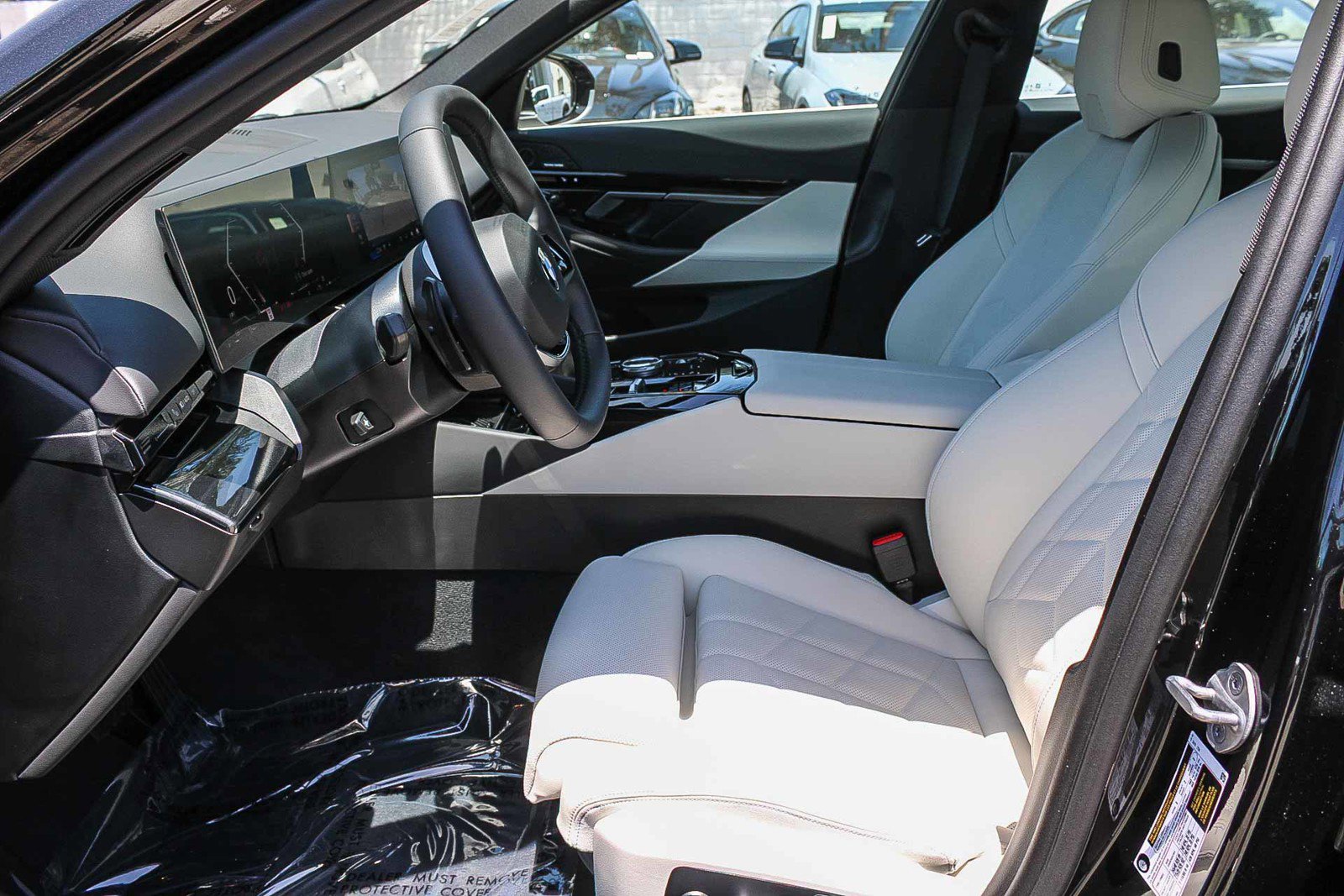 Used 2026 BMW 530i RWD image 17