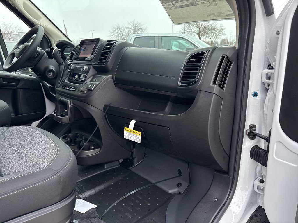 New 2026 RAM ProMaster 2500 image 48