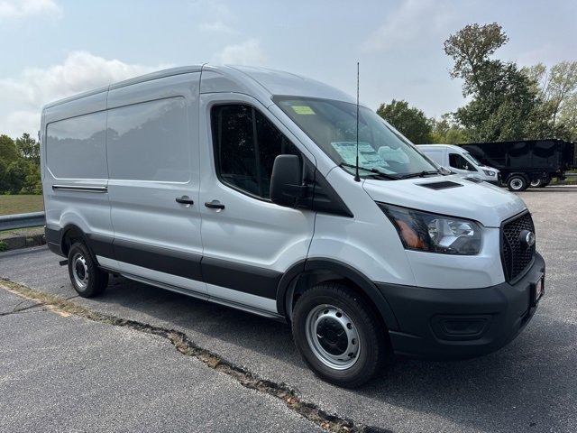 New 2025 Ford Transit 250 148 Medium Roof w/ Load Area Protection Package