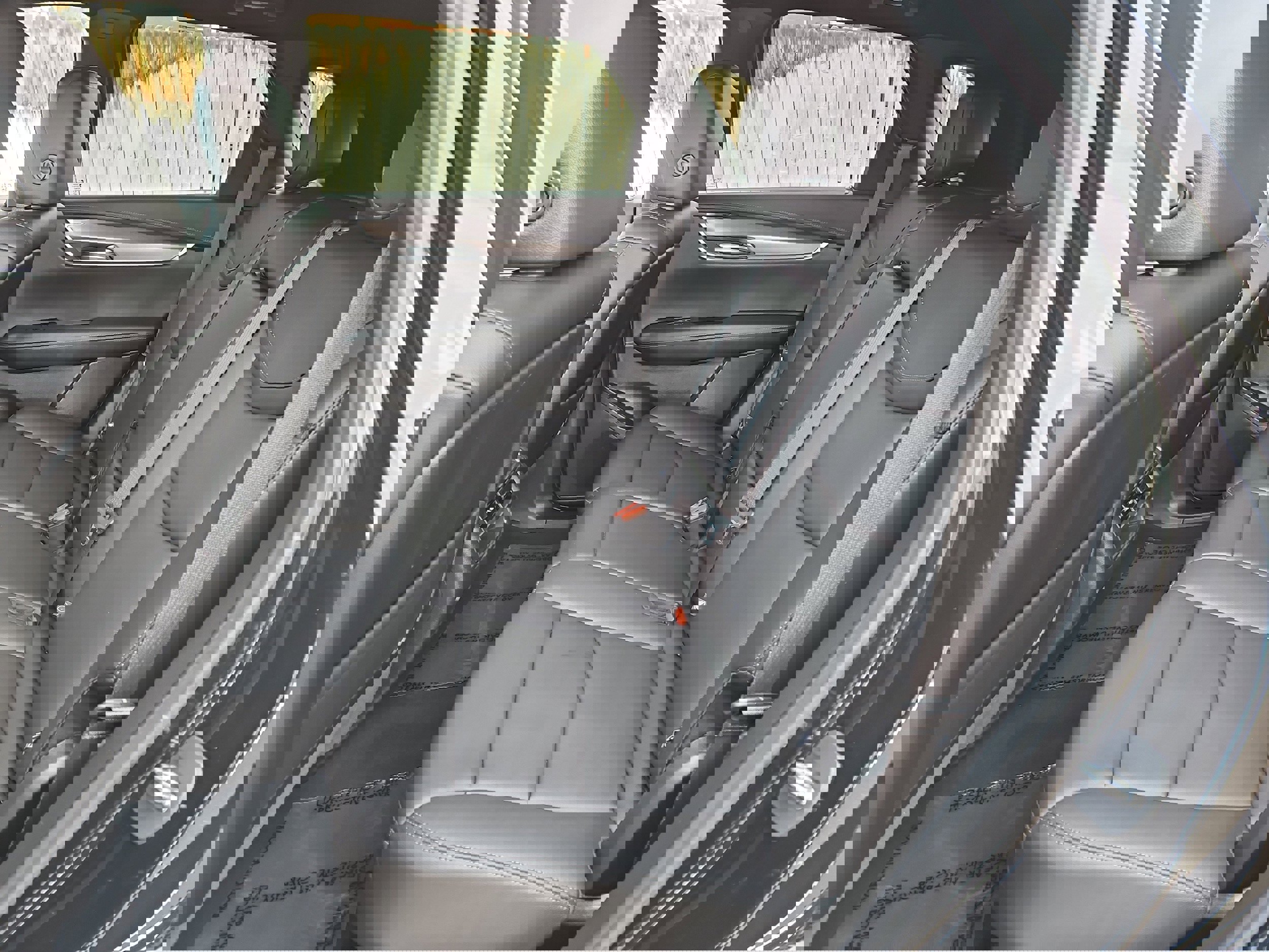 Used 2020 Cadillac XT5 Luxury image 12